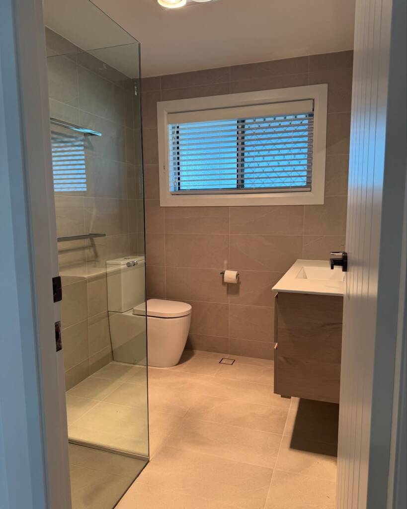 Bathroom Renovation