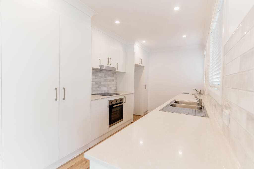 Internal Renovations