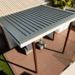 Pure Design Constructions