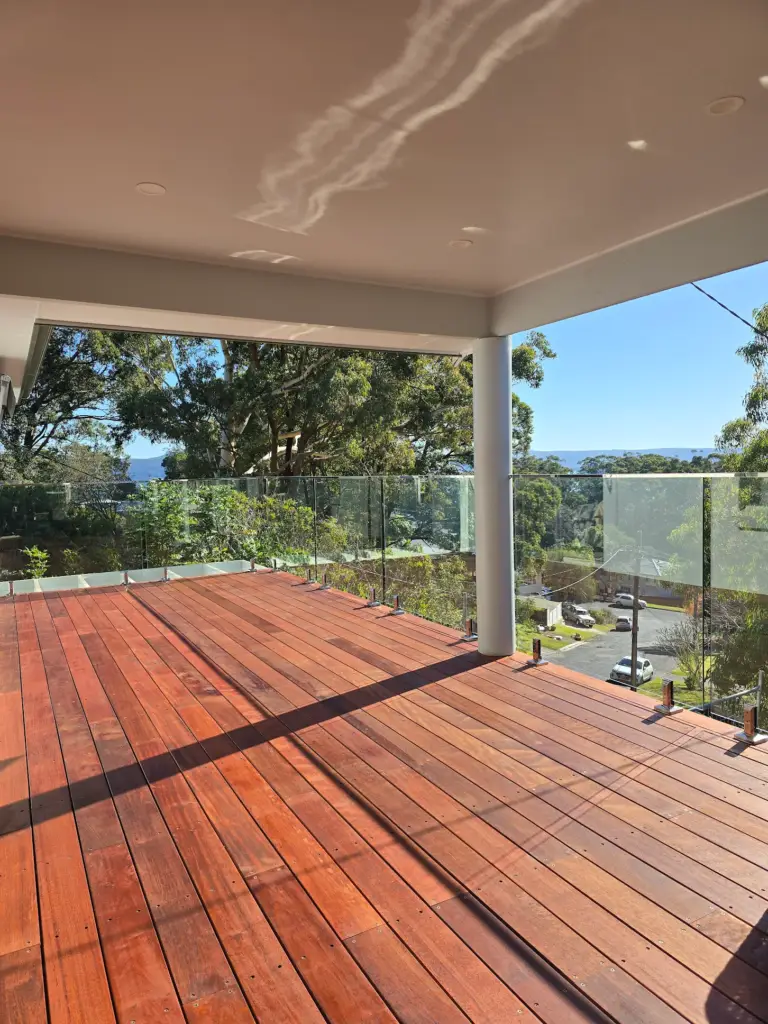 Decking Central Coast
